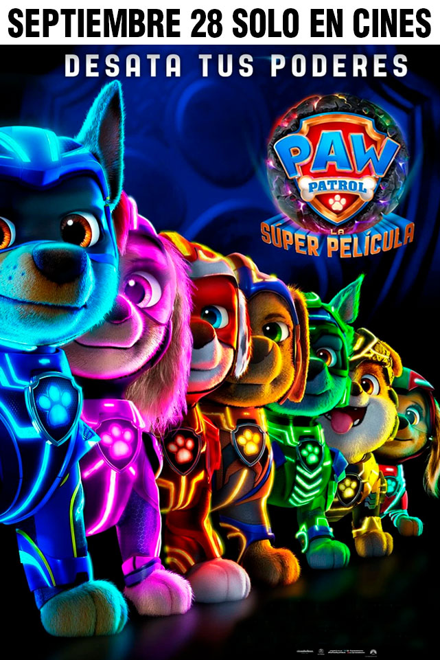 PawPatrol: La Súper Película